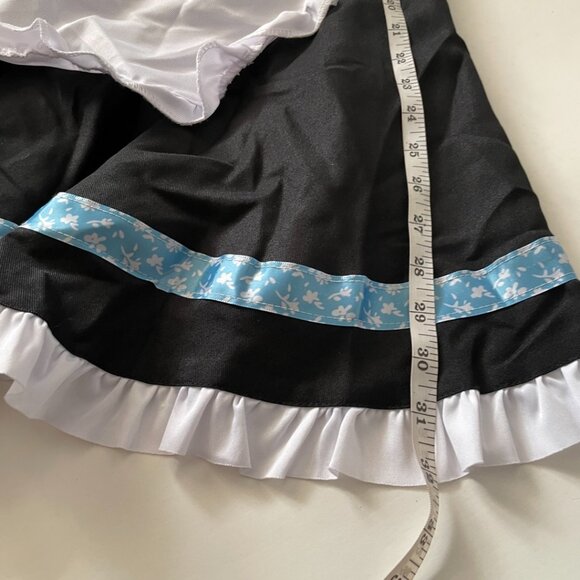 Blue Oktoberfest Costume Dress - Picture 13 of 13